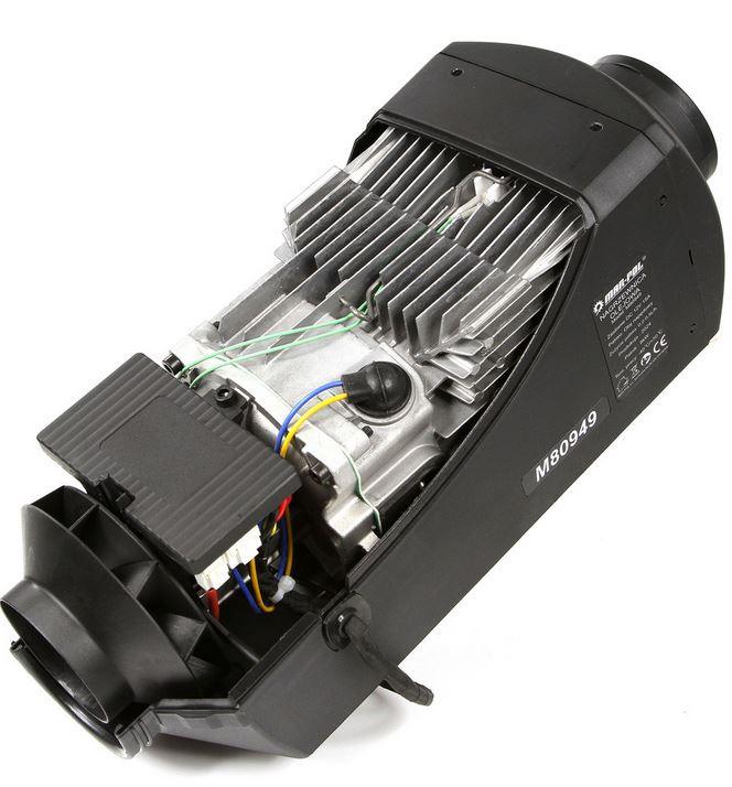 Incalzitor stationar diesel 8kw - Bjc tools