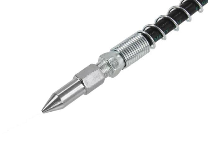 Gresor manual Decalimitru PROFI 600 ml capete de gresor incluse - Bjc tools