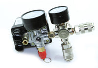 Kit presostat cu regulator de presiune 220v, presostat compresor aer - Bjc tools