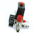 Kit presostat cu regulator de presiune 220v, presostat compresor aer - Bjc tools
