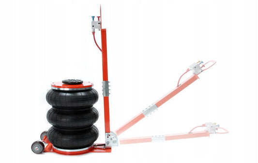 Cric pneumatic tip perna de aer 6 tone