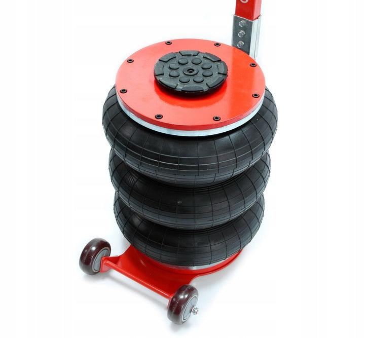 Cric pneumatic tip perna de aer 6 tone - Bjc tools