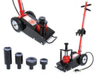 Cric hidraulic pneumatic 22 tone, cric hidropneumatic 22 tone pentru camioane - Bjc tools