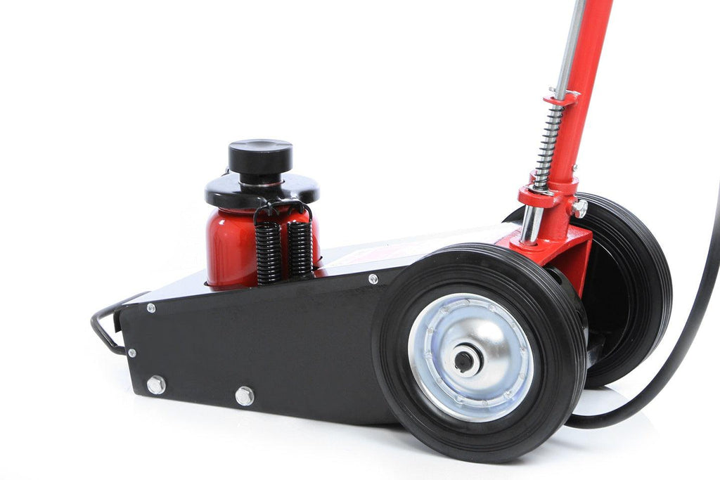 Cric hidraulic pneumatic 22 tone, cric hidropneumatic 22 tone pentru camioane - Bjc tools