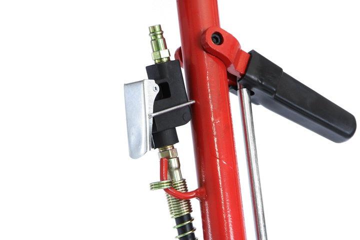 Cric hidraulic pneumatic 22 tone, cric hidropneumatic 22 tone pentru camioane - Bjc tools