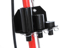 Cric hidraulic pneumatic 22 tone, cric hidropneumatic 22 tone pentru camioane - Bjc tools