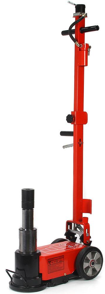 Cric hidro-pneumatic 30/15 tone - Bjc tools