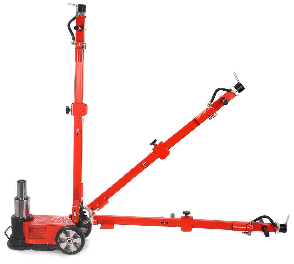 Cric hidro-pneumatic 30/15 tone - Bjc tools