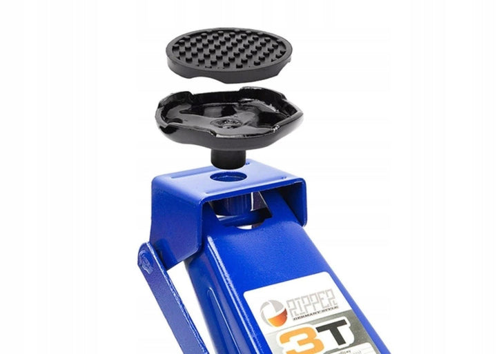 Cric hidraulic tip crocodil 3 tone profesional - Bjc tools