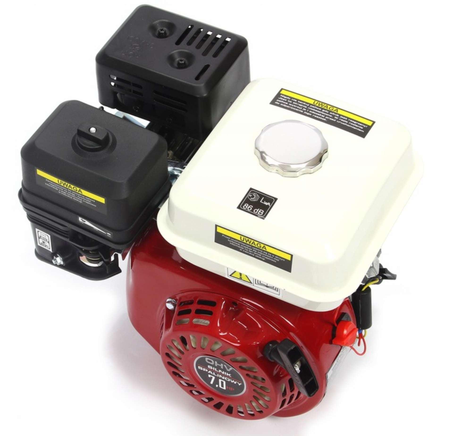 Motor benzina 7 cai CP HP 20mm - Bjc tools