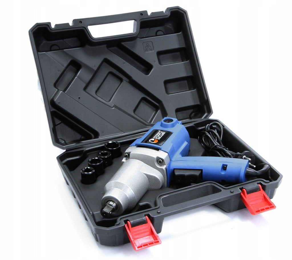 Pistol de impact electric 700Nm 1/2 - Bjc tools