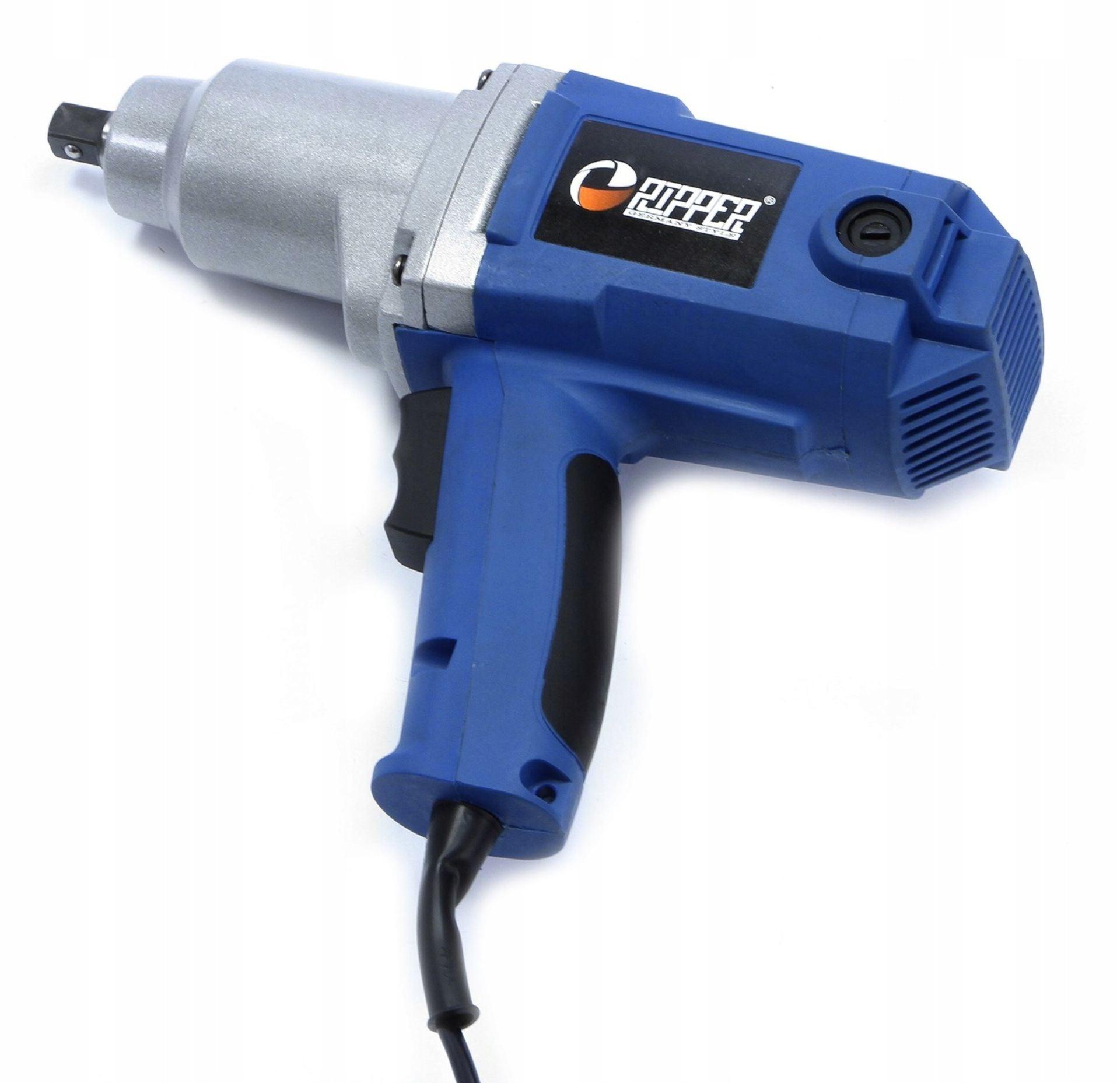 Pistol de impact electric 700Nm 1/2 - Bjc tools