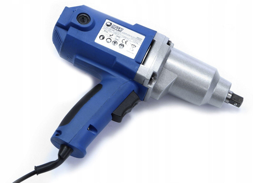 Pistol de impact electric 700Nm 1/2 - Bjc tools