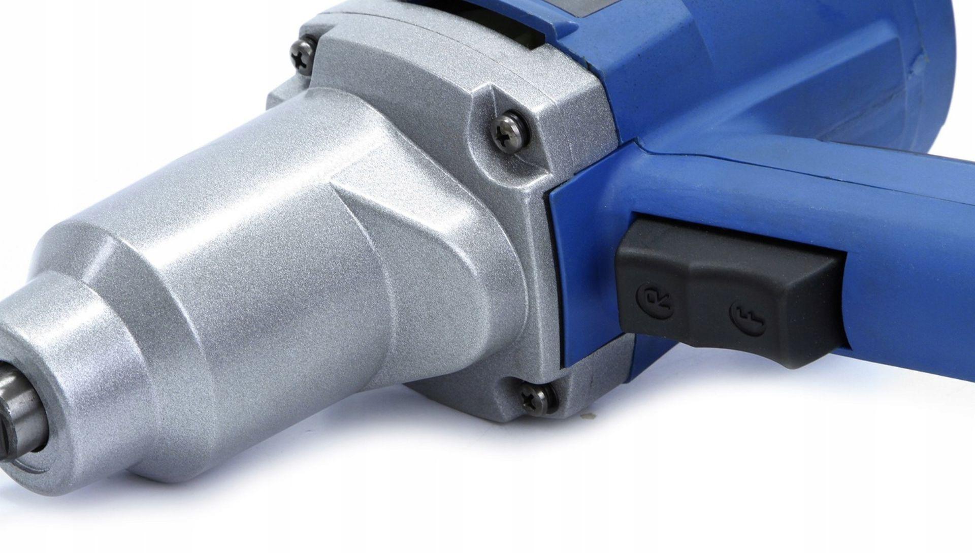Pistol de impact electric 700Nm 1/2 - Bjc tools