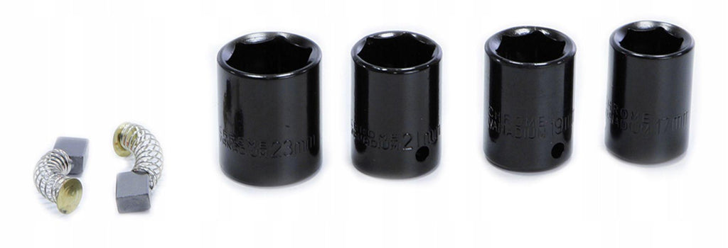 Pistol de impact electric 700Nm 1/2 - Bjc tools