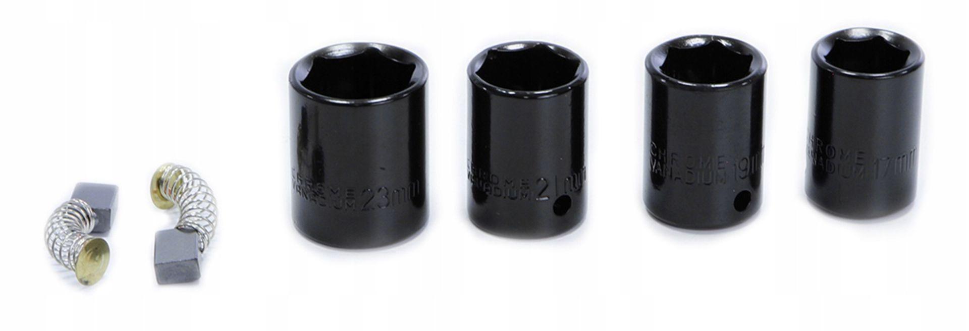 Pistol de impact electric 700Nm 1/2 - Bjc tools