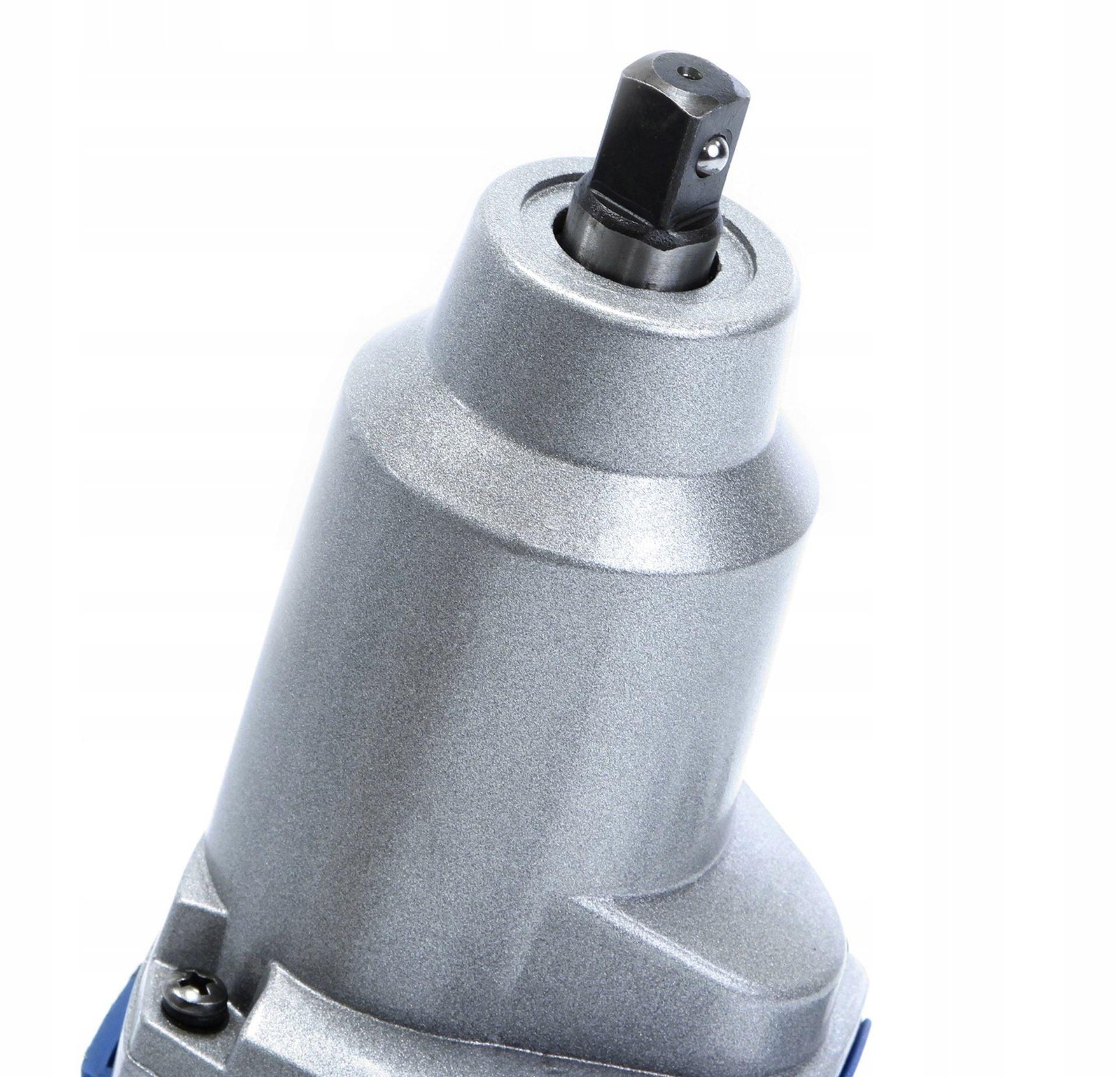 Pistol de impact electric 700Nm 1/2 - Bjc tools