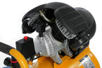 Compresor aer comprimat 100 Litri 220v 530l/min (Produs resigilat) - Bjc tools