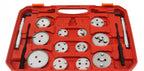 Presa pentru etrieri de frână. Trusa etrieri 35 piese - Bjc tools