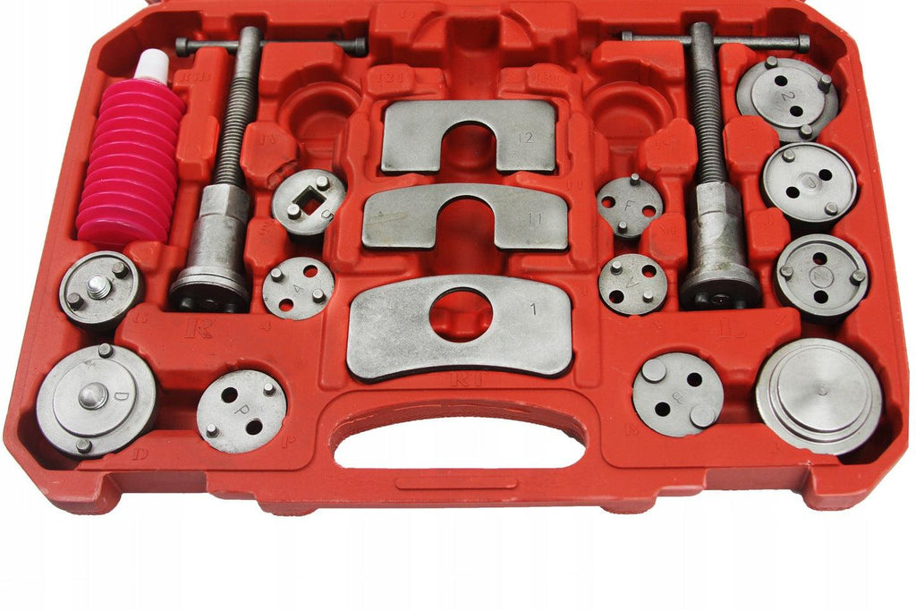 Presa pentru etrieri de frână. Trusa etrieri 35 piese - Bjc tools
