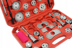 Presa pentru etrieri de frână. Trusa etrieri 35 piese - Bjc tools
