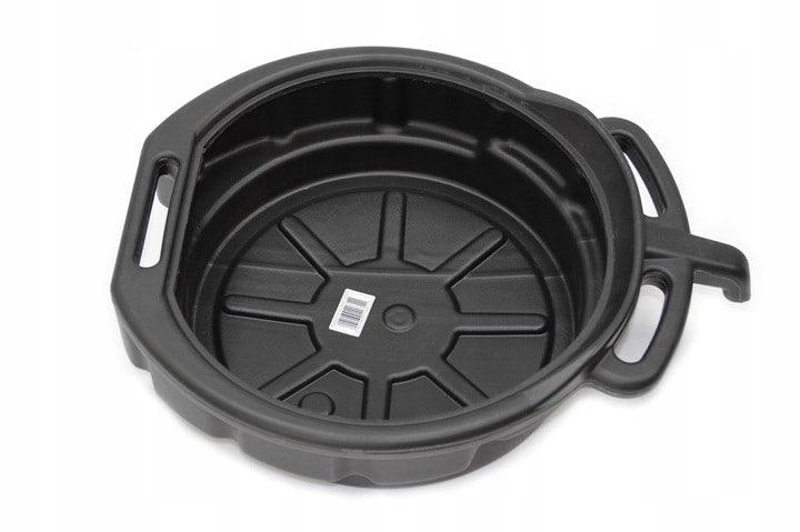 Tava pentru recuperat ulei uzat 10 litri - Bjc tools