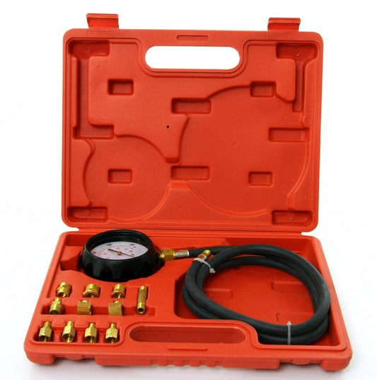 Tester universal presiune ulei motor compresmetru - Bjc tools