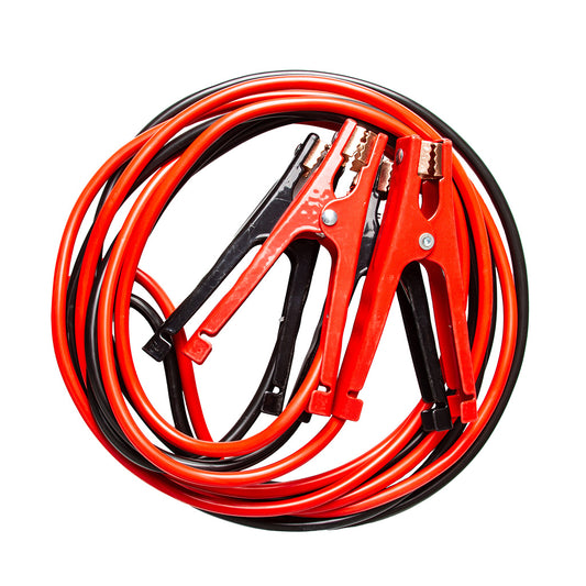 Cabluri de pornire baterii auto 800A 16 mm²  4 metri