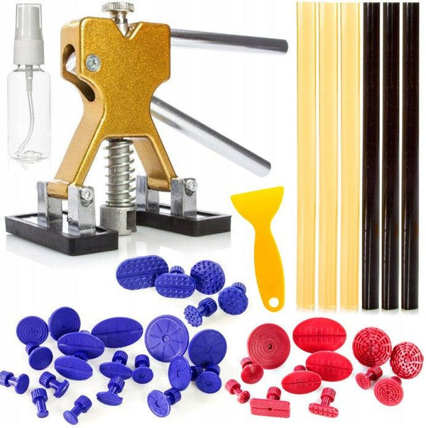 Kit de indepartare a loviturilor de pe caroserie - Bjc tools