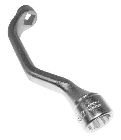 Cheie BI-HEXAGONALA demontare cap piulita motor camioane 1/2 E20 - Bjc tools Imagine principală a produsului