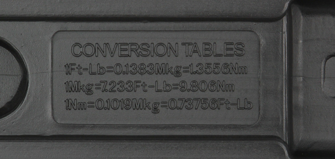 Cheie dinamometrică 35-300 Nm