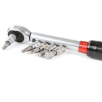 CHEIE DINAMOMETRICA 1/4 2-24 Nm - Bjc tools
