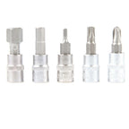 CHEIE DINAMOMETRICA 1/4 2-24 Nm - Bjc tools