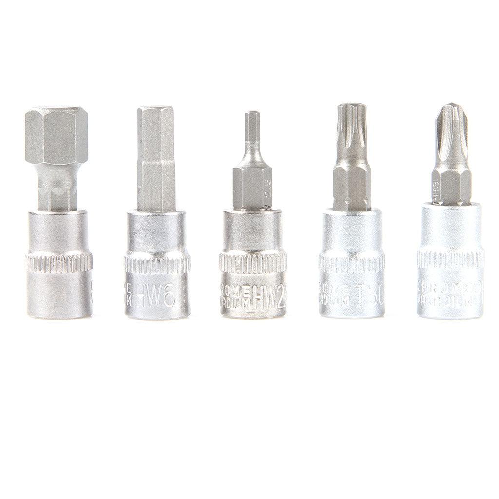 CHEIE DINAMOMETRICA 1/4 2-24 Nm - Bjc tools