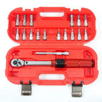 CHEIE DINAMOMETRICA 1/4 2-24 Nm - Bjc tools