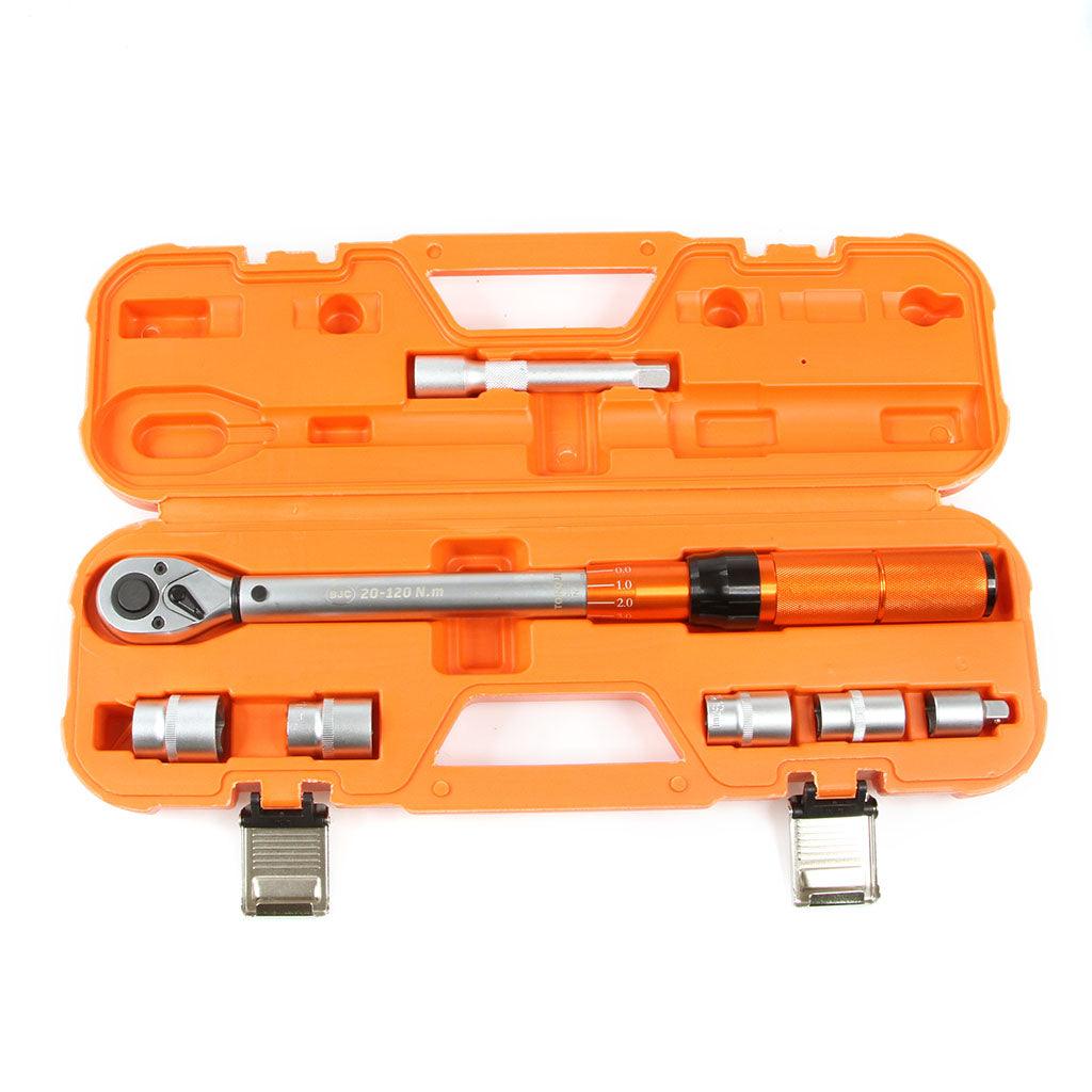 Cheie dinamometrica 1/2" 20-120 Nm - Bjc tools
