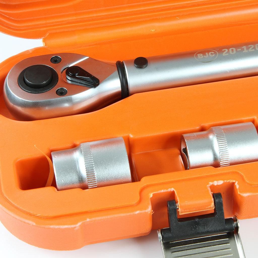 Cheie dinamometrica 1/2" 20-120 Nm - Bjc tools