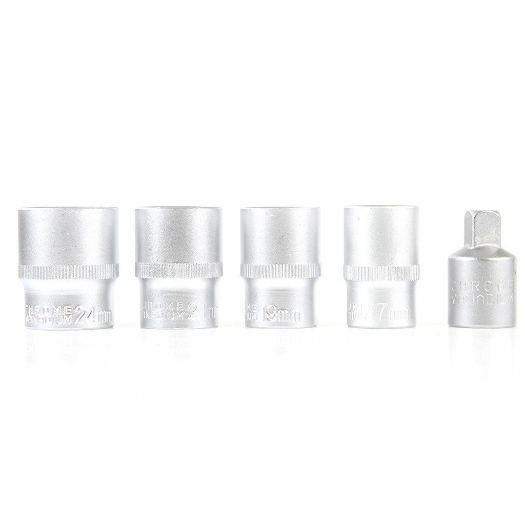 Cheie dinamometrica 1/2" 20-120 Nm - Bjc tools