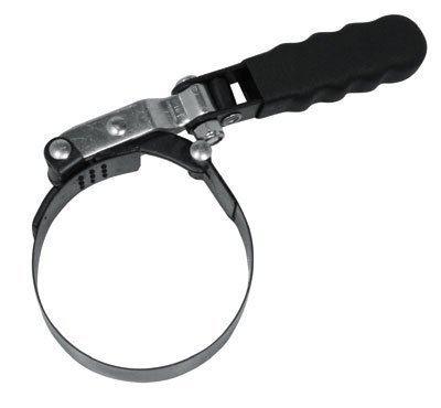 Cheie pentru filtru ulei reglabila cu banda 65-83 mm - Bjc tools