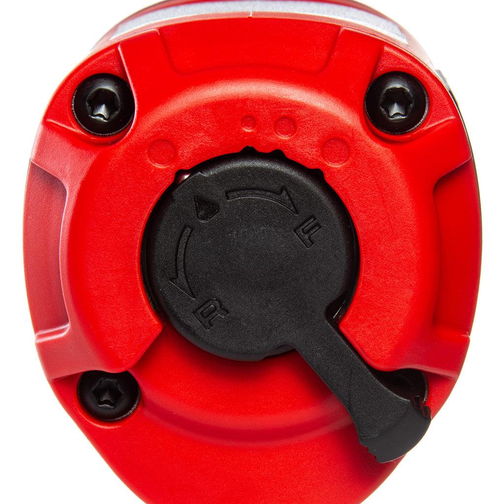 Cheie pistol de impact pneumatic Profi 1800 Nm 1/2 TH Compozit - Bjc tools