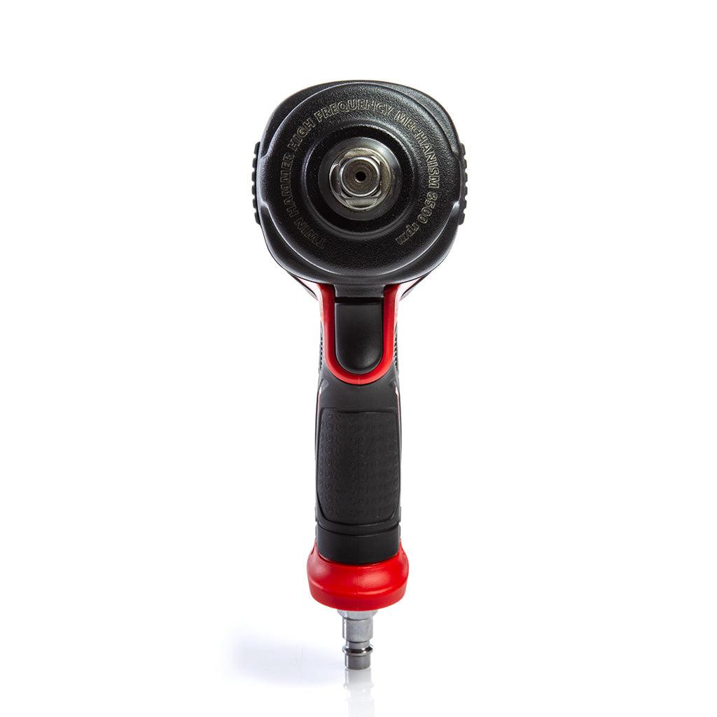 Cheie pistol de impact pneumatic Profi 1800 Nm 1/2 TH Compozit - Bjc tools