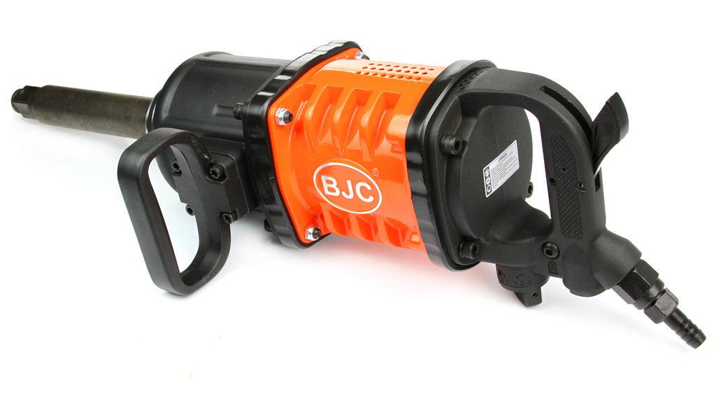 Pistol / Cheie de impact pneumatic profesional 5000 Newton 1 Tol - Bjc tools