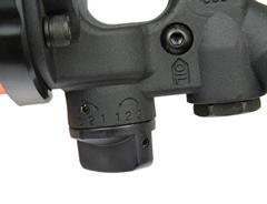 Pistol / Cheie de impact pneumatic profesional 5000 Newton 1 Tol - Bjc tools