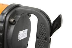 Pistol / Cheie de impact pneumatic profesional 5000 Newton 1 Tol - Bjc tools