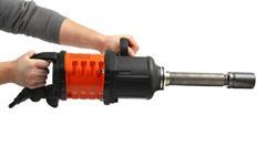 Pistol / Cheie de impact pneumatic profesional 5000 Newton 1 Tol - Bjc tools