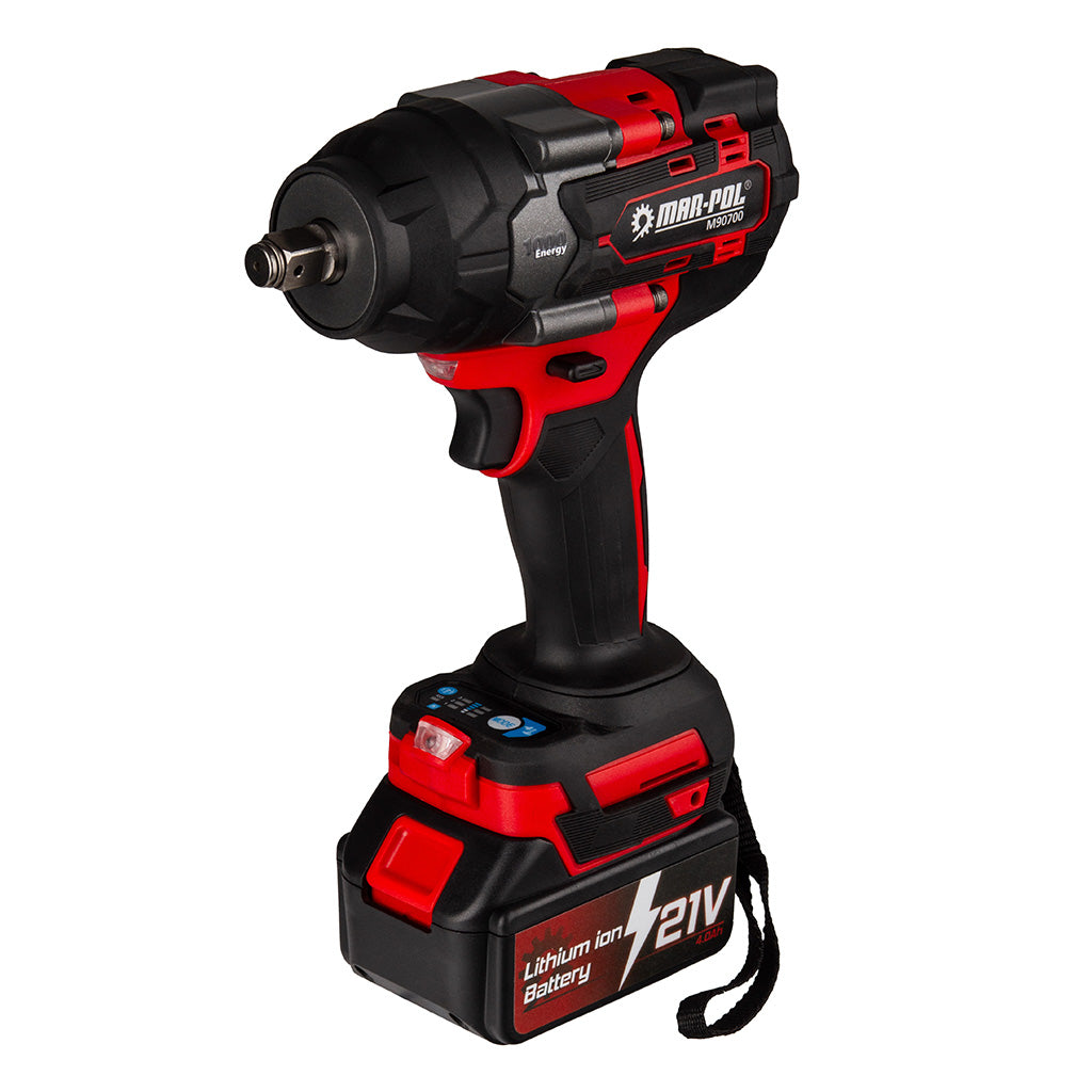Cheie impact Mar-Pol M90700 1000 Nm