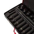 Set chei tubulare 1/2”lungi și scurte 8-32MM 35 buc
