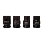 Set chei tubulare 1/2”lungi și scurte 8-32MM 35 buc