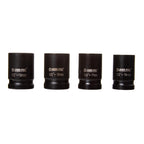 Set chei tubulare 1/2”lungi și scurte 8-32MM 35 buc