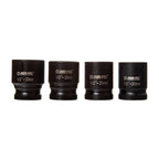 Set chei tubulare 1/2”lungi și scurte 8-32MM 35 buc